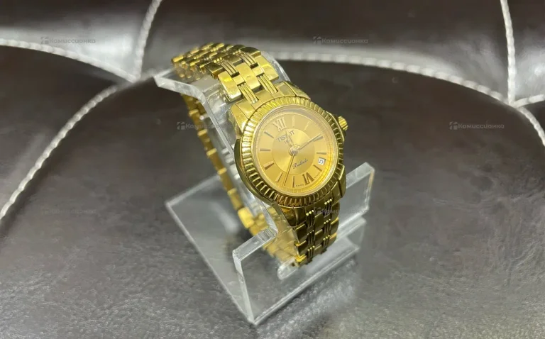 Часы  TISSOT c417/517 ballade