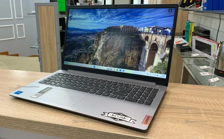 Ноутбук Lenovo IdealPad 15IAU7