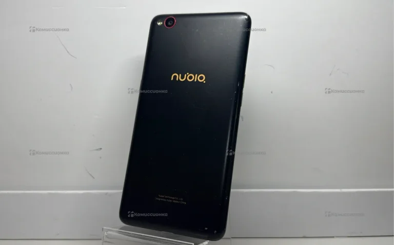 ZTE nubia N3 4/64 ГБ