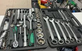 Купить Набор инструментов Сервис ключ 82 б/у , в Москва и область Цена:1990рублей