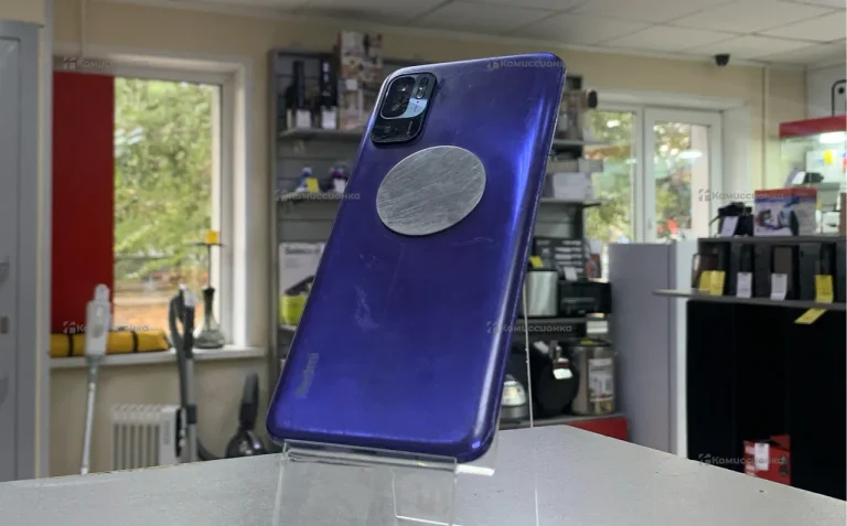 Xiaomi Redmi Note 10T 5G 4/128Gb
