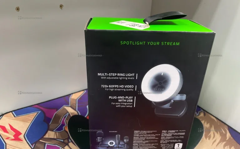 Веб-камера Razer KIYO