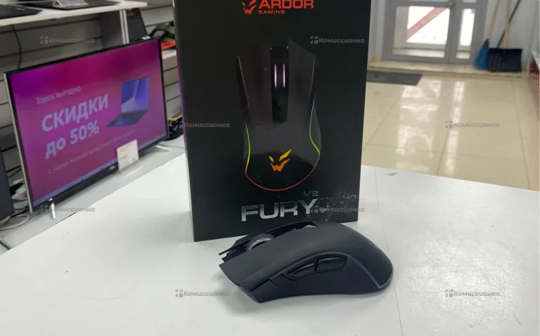 Игровая мыш ardor gaming