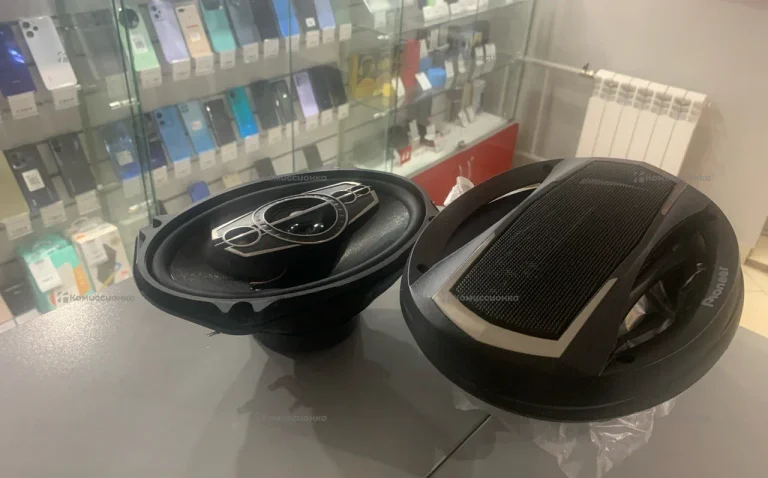 Авто колонки Pioneer TS-A6995S