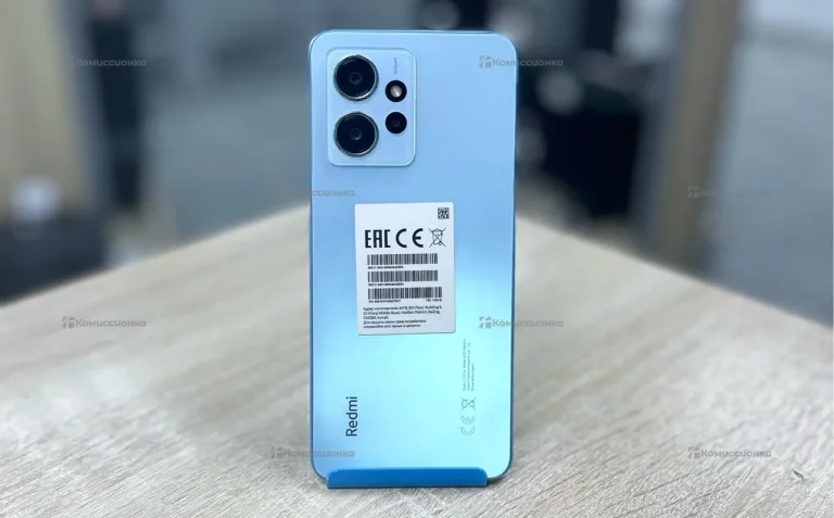 Xiaomi Redmi Note 12 6/128 ГБ