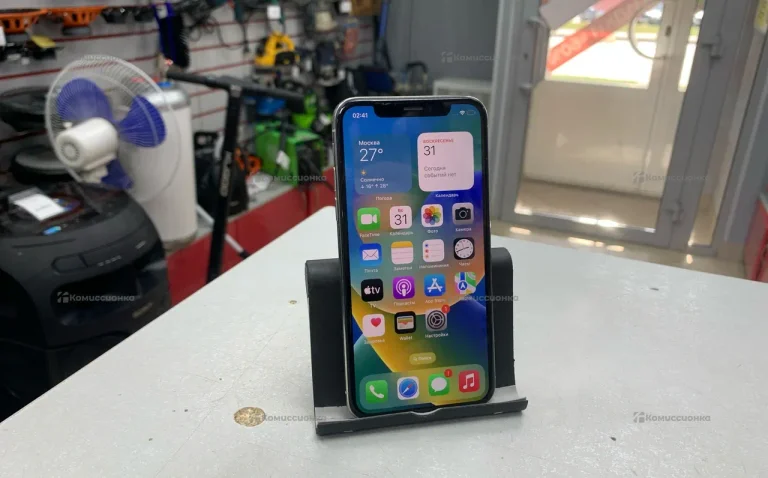 Apple IPhone X 256Gb