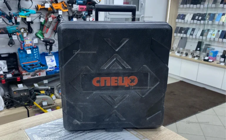 Сетевой шуруповерт БШЭ-400К