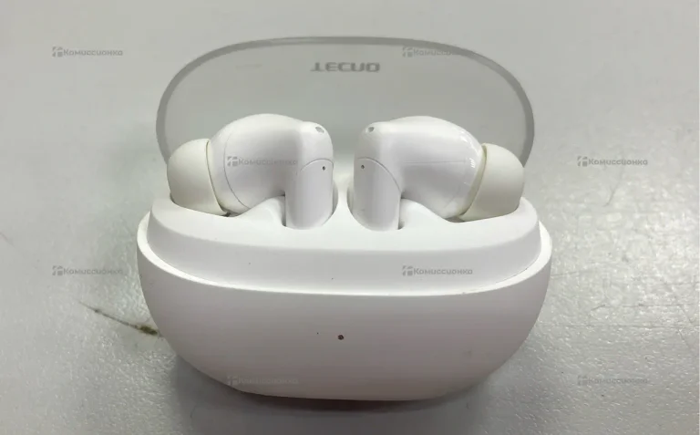 Наушники  tecno bads 4