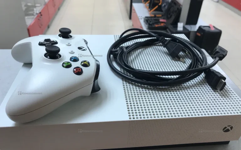 Приставка Xbox ONE S 1TB All Digital Edition