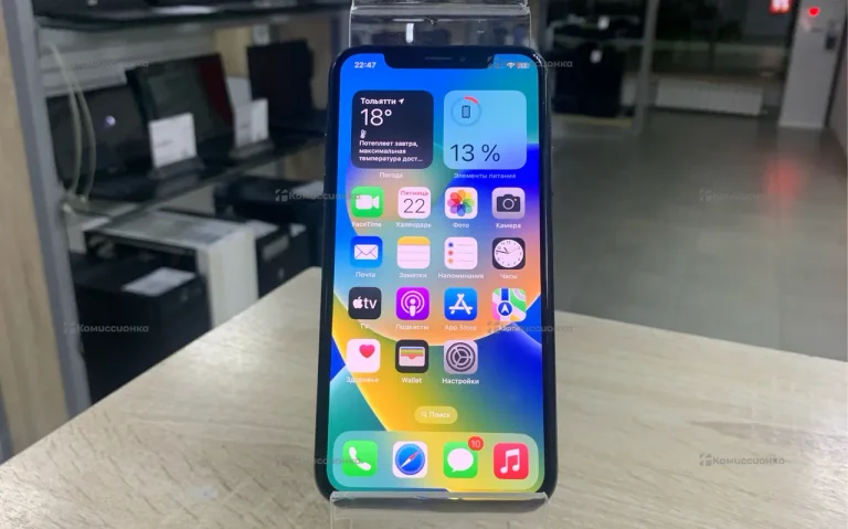 Apple IPhone X 64Gb