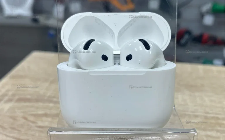 Наушники  AirPods 4