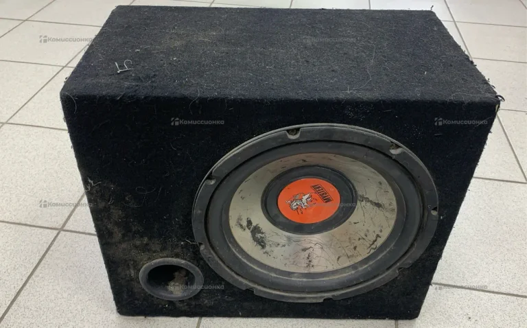 Сабвуфер  Mystery 10*