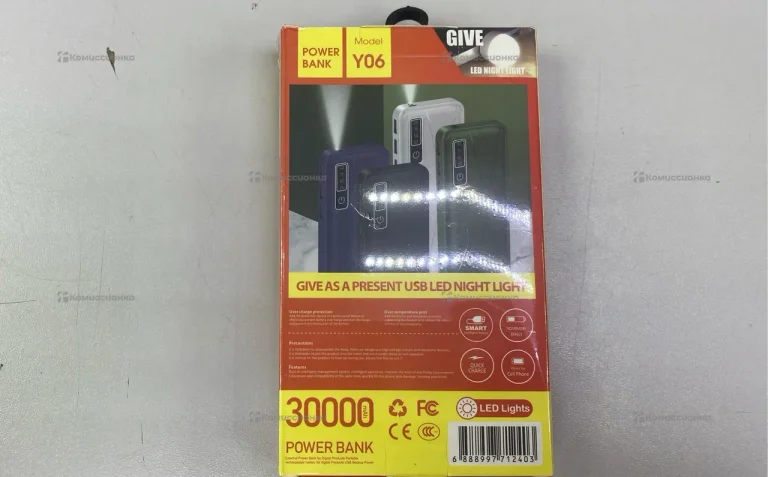 Powerbank  30000 Y06