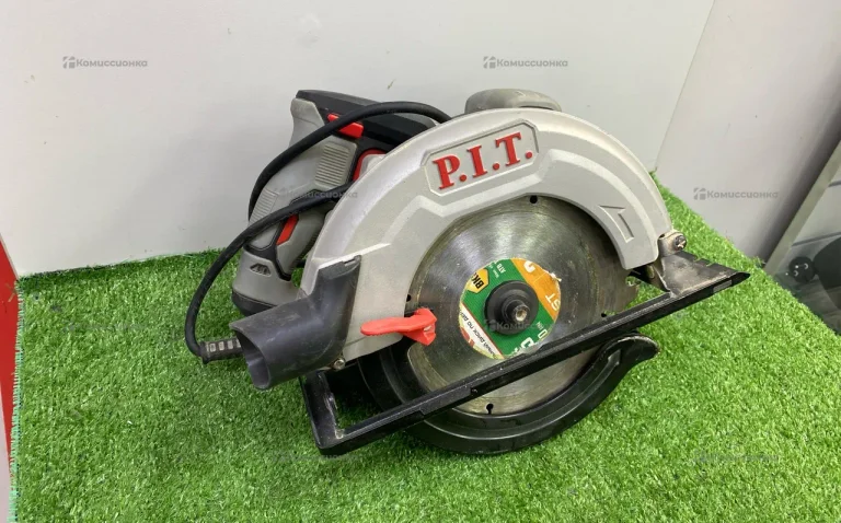 Дисковая пила P.I.T. P.I.T. PKS185-C1