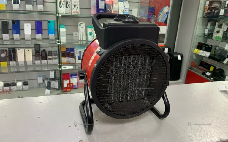 Тепловая пушка Ресанта ТЭПК-3000