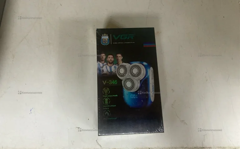 бритва VGR v346