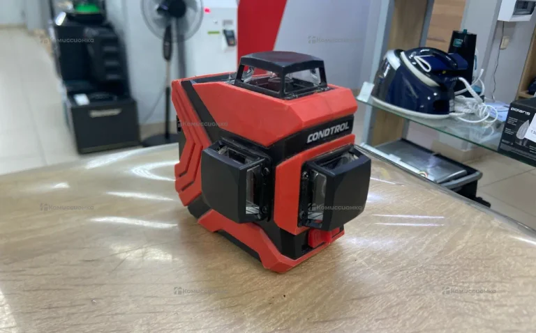 Лазерный уровень Condtrol EFX 360-3