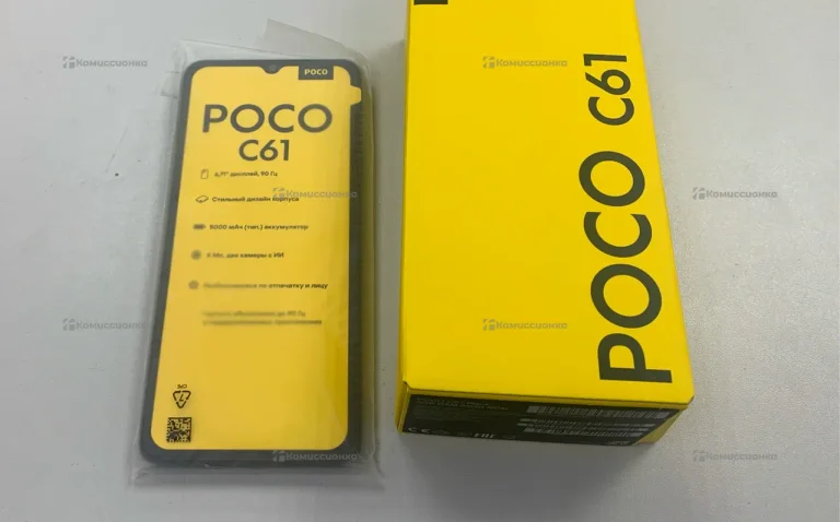 Xiaomi Poco C61 3/64 ГБ