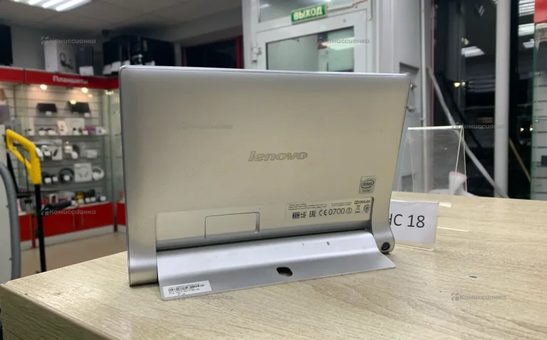 Планшет Lenovo Yoga tablet 2-830L
