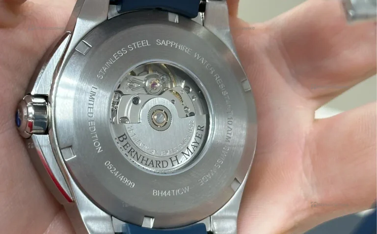 Часы Bernhard H. Mayer BH44T/CW