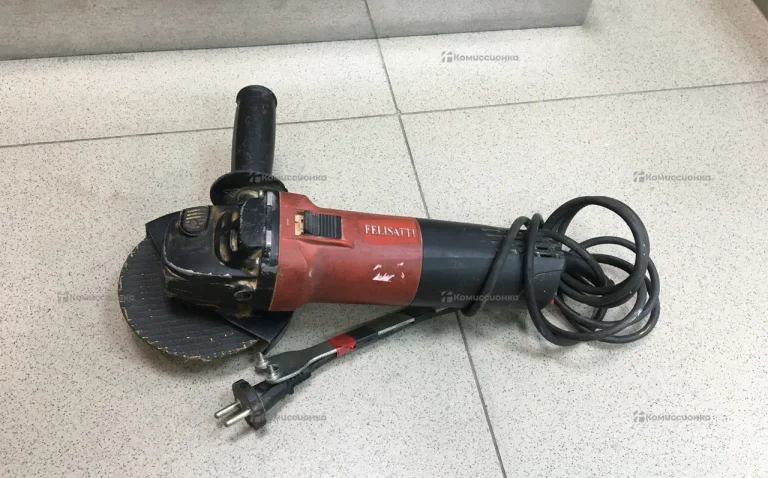 УШМ Felisatti AG125/1000