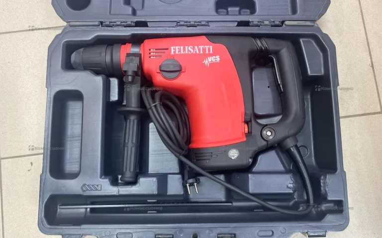 Перфоратор Felisatti RH45/1100VE