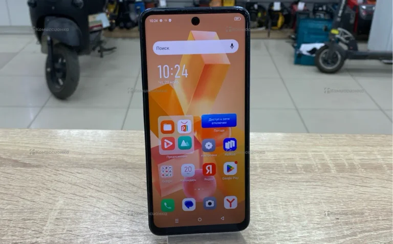 Infinix Hot 40i 8/128 ГБ