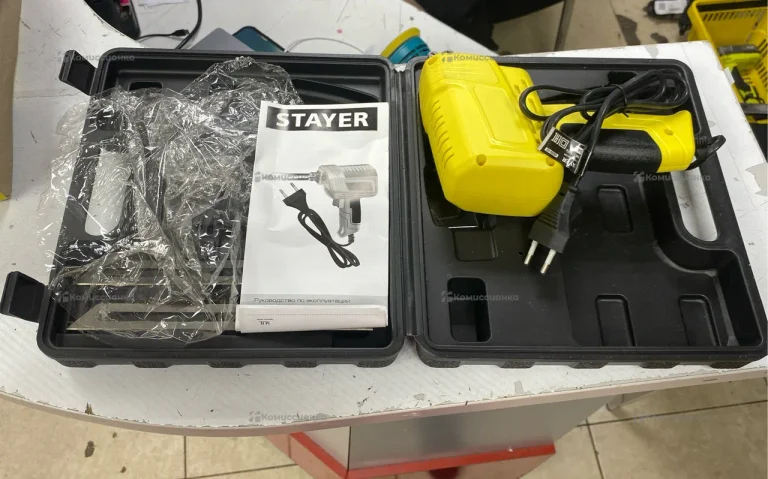 Набор для терморезки STAYER Thermo cut