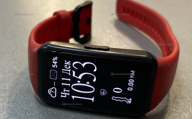 Часы  фитнес Honor Band 6