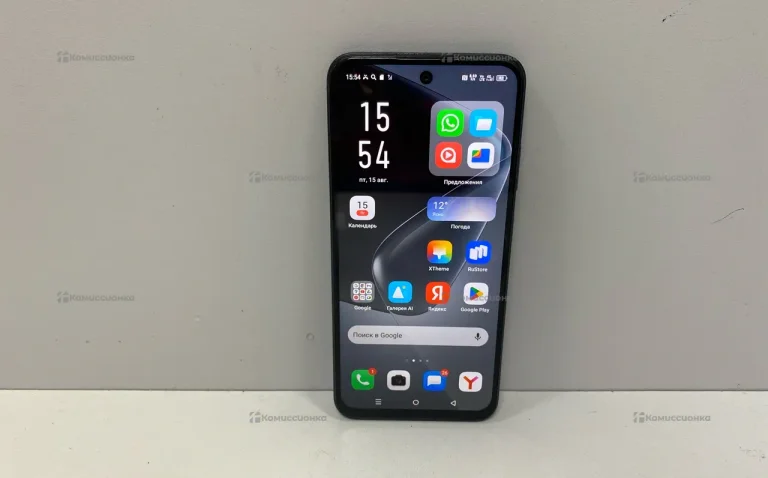 Infinix Hot 50i 4/256Gb