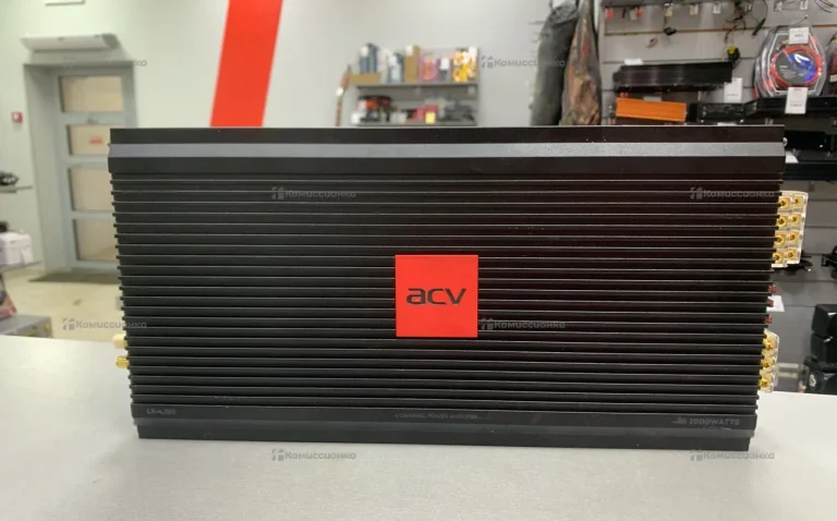 Усилитель ACV LX-4.150