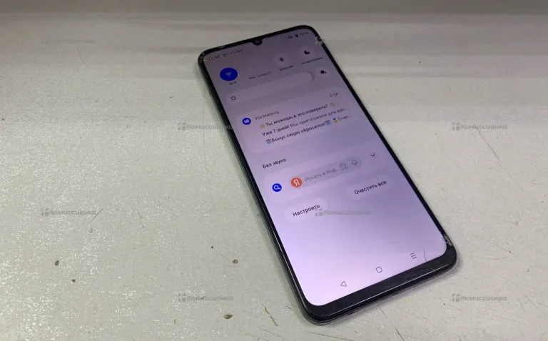 Realme Note 50 3/64 ГБ