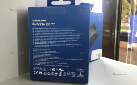 SSD Samsung T7 1000гб