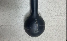 Купить Гантель 12 кг б/у , в Москва и область Цена:2900рублей