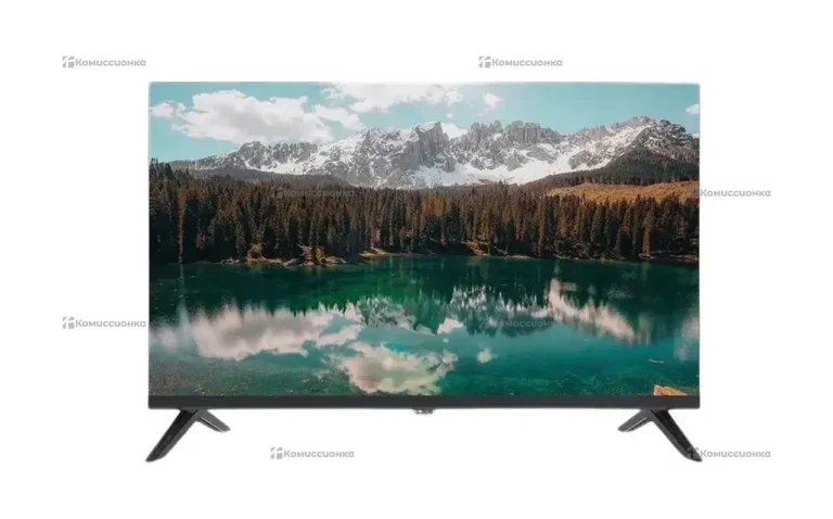 Телевизор Leff 32h570t 8