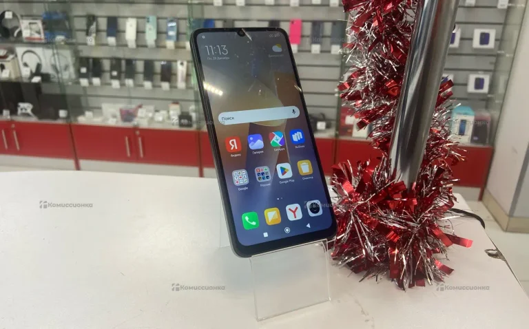 Xiaomi Redmi 13C 4/128 ГБ