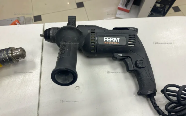 Дрель Ferm FPD-13/500