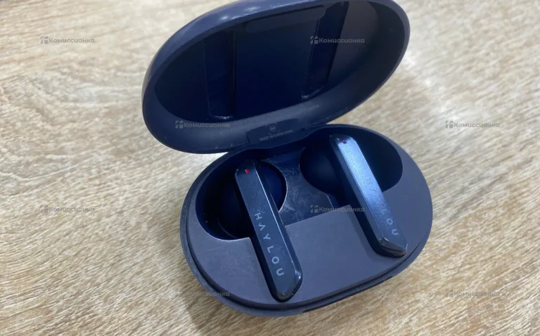 Наушники  Haylou w1