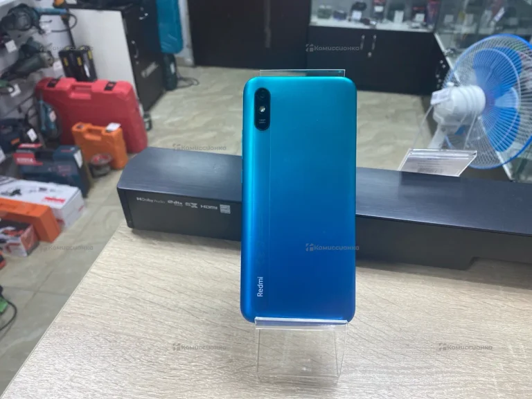 Xiaomi Redmi 9A 2/32 ГБ
