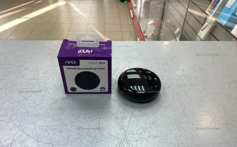 Пульт  Умный обучаемый ик пульт