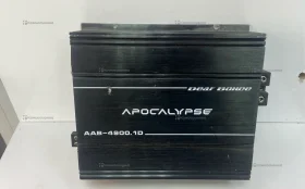 Купить Усилитель Apocalypse AAB-4900.1D б/у , в Казань Цена:12900рублей