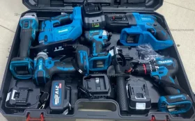 Набор Makita 6в1