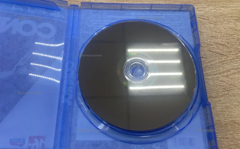 PS4. диск  control