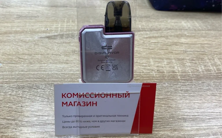 Под digiflavor