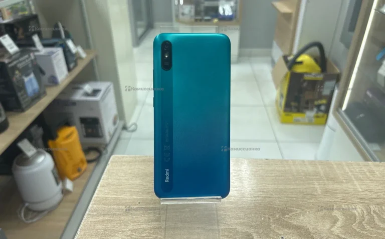 Xiaomi Redmi 9 2/32 ГБ