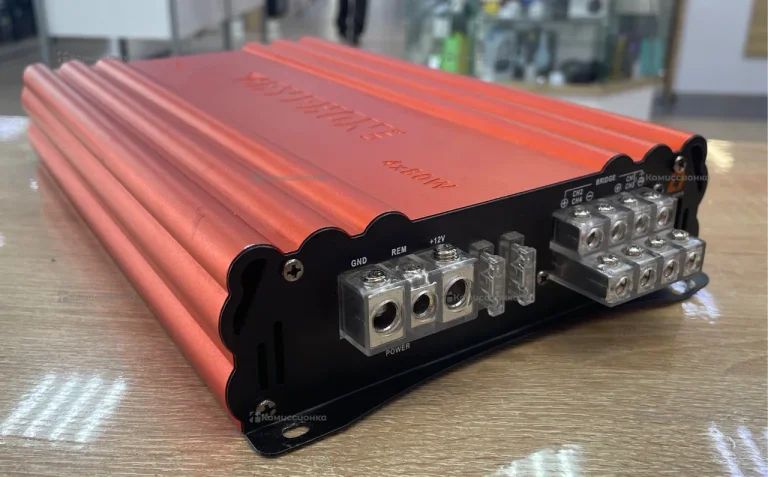 Усилитель  GRYPHON 4.80W