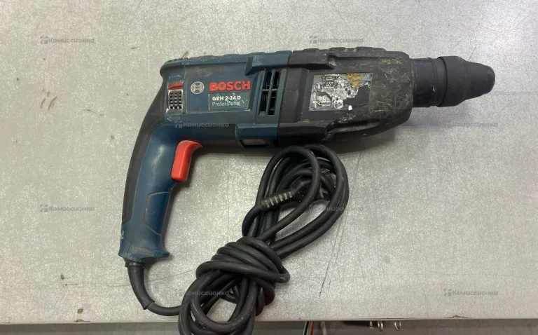 перфоратор gbh 2-24 D