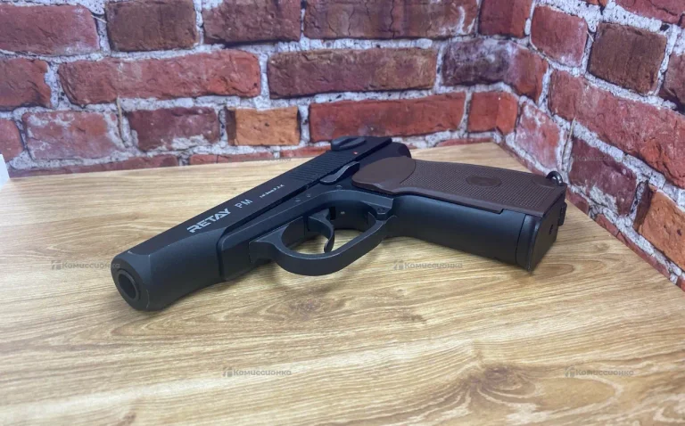 Пистолет макаров