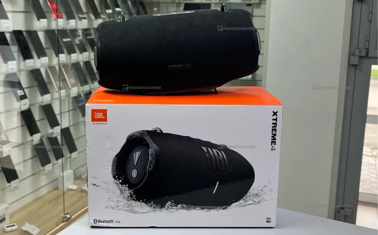 Колонка  JBL Extreme 4