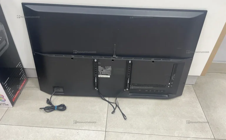 Телевизор Haier LE43K6000SF